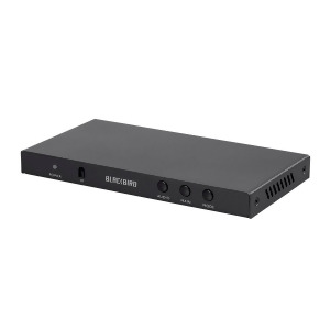 Monoprice Blackbird 4x1 Hdmi Quad Multiviewer Switch - All