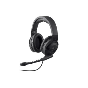 Monoprice Mp Pc Gaming Headphone with Anc and Multiple Dsp Modes - All