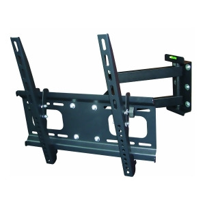 Monoprice Articulating Hdtv Wall Mount Bracket max 88 lbs 23 37 Vesa 75x75 420x410 - All