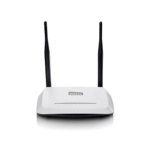 Monoprice 300 Mbps Wireless-N Ap Router Range Extender - All