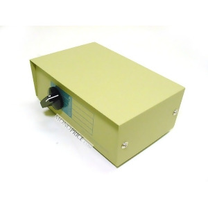 Monoprice 4x1 Db9 Female Manual Data Switch Box - All