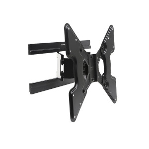 Monoprice Articulating Hdtv Wall Mount Bracket max 66 lbs 26 47 Vesa 100/200/300/400 - All