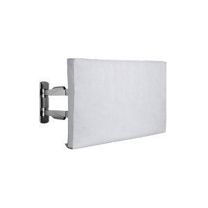 Monoprice Outdoor Tv Cover for 55-59 Displays Completely protect and securely seal the display - All