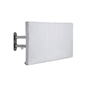 Monoprice Outdoor Tv Cover for 60-65 Displays Completely protect and securely seal the display - All