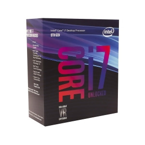 Intel Bx80684i78700k 8th Gen Core i7-8700K Processor - All