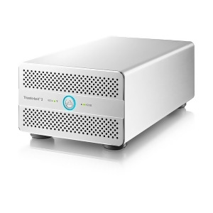 Akitio Thunderbolt 3 Duo Pro Windows Only - All
