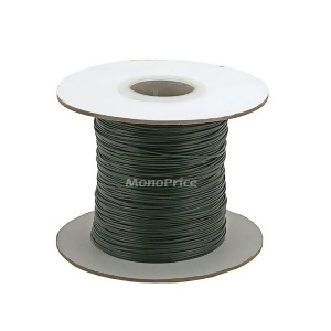 Monoprice Wire Cable Tie 290 meters Black - All
