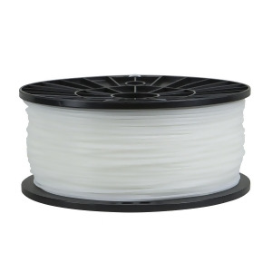 Monoprice Premium 3D Printer Filament Pla 1.75mm 1kg/spool White - All