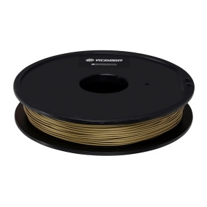 Monoprice Premium 3D Printer Filament Pla 1.75mm 0.5kg/spool Bronze - All
