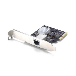 Akitio 5-Speed 10G/nbase-t PCIe Network Card Thunderbolt 3 10G Network Adapter PCIe card with 10G 5G 2.5G 1G and 100M speeds - All