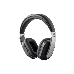 Monoprice Mp Bluetooth Over Ear Headphone with Qualcomm AptX Support - All