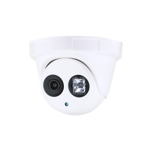 Monoprice 2.1Mp Full Hd 1080p Tvi Security Camera Outdoor Indoor 1920 x 1080p 30fps White With a 3.6mm Fixed Lens Motion Detection Matrix Ir Led And I
