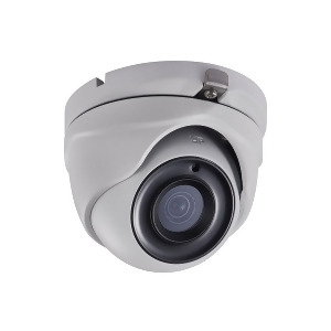 Monoprice 2.1Mp Hd-tvi Turret Security Camera 1920x1080P 30fps White With a 2.8mm Fixed Lens True Wdr 120dB Matrix Ir 2.0 Ip66 Weatherproof Rating - A