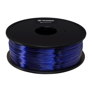 Monoprice Premium 3D Printer Filament Petg 1.75mm 1kg/Spool Blue Compatible With Almost All 3D Printers And 3D Pens - All