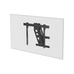 UPC 889028138366 product image for Monoprice Motorized Above Fireplace Pull-down Full-Motion Articulating Tv Wall M | upcitemdb.com
