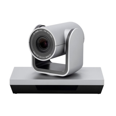 Monoprice PTZ Conference Camera, Pan and Tilt with Remote, Full 1080p Webcam, USB 2.0, 3x Optical Zoom For Small Meeting Rooms - Workstream Collection 