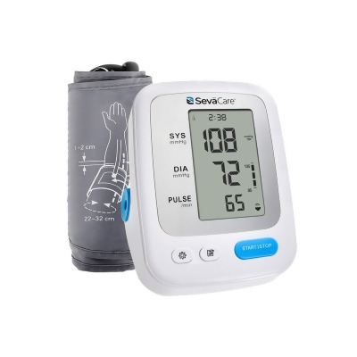 SevaCare by Monoprice Blood Pressure Monitor 