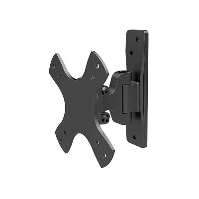 Monoprice Commercial Full Motion TV Wall Mount Bracket Long Extension Range to 3.9" For 13" To 27" TVs up to 