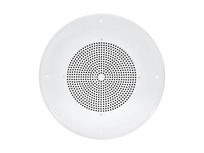 Monoprice 70V Music & Paging Speaker with Volume Control For Paging, Background Music, and Notification in Stores, Restaurants, Schools, Malls 