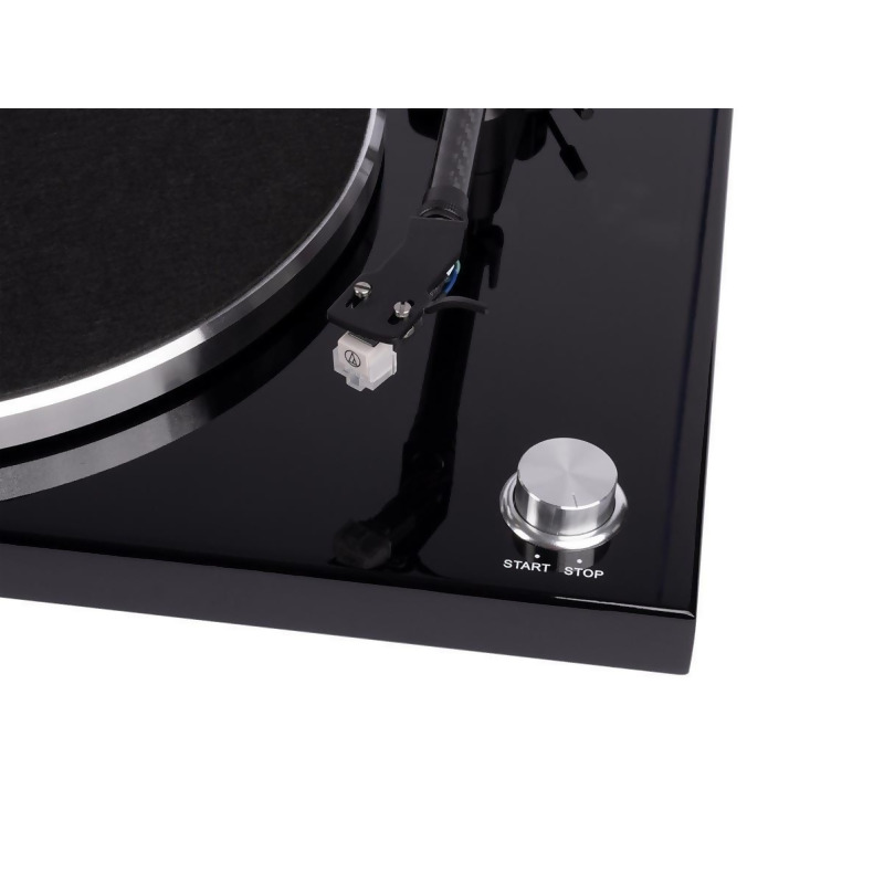 ファッションの Monolith Turntable with Preinstalled Audio-Technica AT-3600L Dual -  Black | ターンテーブル - www.goldenshoppingcalhau.com.br
