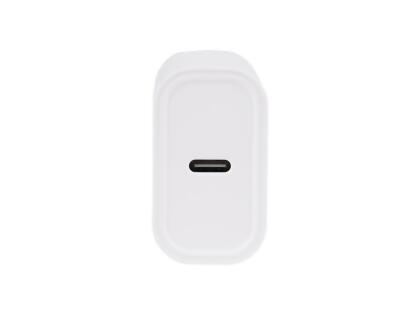 Monoprice 20W USB-C Fast Wall Charger | Compatible with iPhones, iPad mini, Samsung Galaxy S, AirPods, Nintendo Switch, Smart Watches alternate image