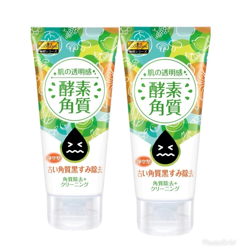 Sexylook 酵素去角質凝露1g 條 買一送一 From 克提斯生活市集at Shop Com Tw