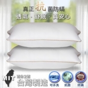 MIT可機洗抗菌防螨透氣枕 MIT可機洗抗菌防螨透氣枕