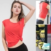 【BODYAIR】超輕透氣彈力罩衫上衣(運動.瑜珈.慢跑) 【BODYAIR】超輕透氣彈力罩衫上衣(運動.瑜珈.慢跑)