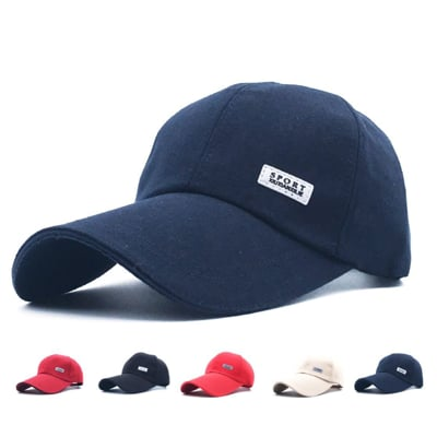 新款休閒時尚棒球帽 漁夫帽 男女戶外帽 活動帽 戶外防曬 遮陽帽 