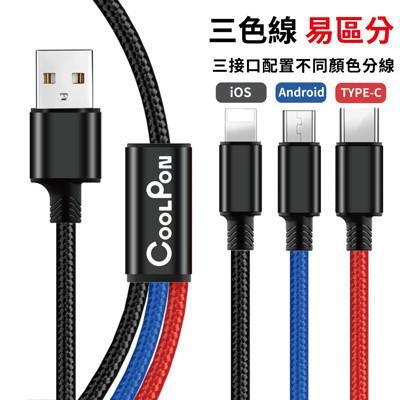 雙系統高速充電傳輸線 支援ios12 Android From 松果購物at Shop Com Tw