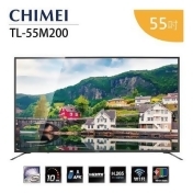 感恩慶 CHIMEI 奇美 55吋 4K HDR 聯網液晶顯示器 TL-55M200 含視訊盒 感恩慶 CHIMEI 奇美 55吋 4K HDR 聯網液晶顯示器 TL-55M200 含視訊盒