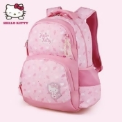 Hello Kitty兒童書包 小學生1-5年級 6-12歲 減壓護脊書包 雙肩書包 輕量書包 防水 Hello Kitty兒童書包 小學生1-5年級 6-12歲 減壓護脊書包 雙肩書包 輕量書包 防水