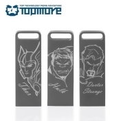 【復仇者聯盟:終局之戰】Topmore zxm USB3.0 32GB 奇異博士/雷神索爾/浩克 【復仇者聯盟:終局之戰】Topmore zxm USB3.0 32GB 奇異博士/雷神索爾/浩克