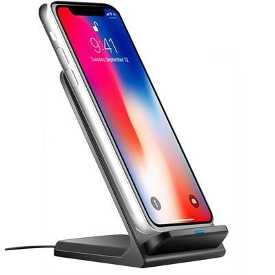台灣ncc認證qi無線充電器無線充電板無線充電盤iphone From 松果購物at Shop Com Tw