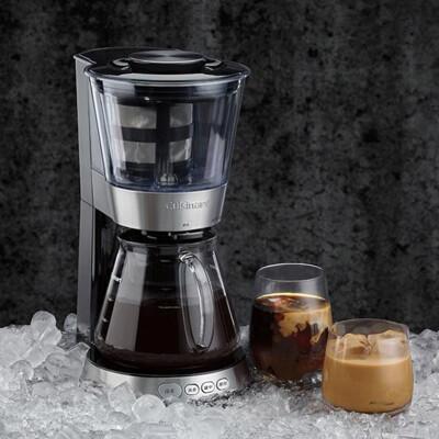 cuisinart 美膳雅 dcb-10tw 自動冰滴冷萃咖啡機 