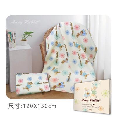 安妮兔冷氣毯-4*5-歡慶-台製 036ta- f211ck