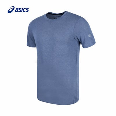 (b4) asics 亞瑟士男款 gel-cool 短袖t恤透氣跑步上衣 153472-1273