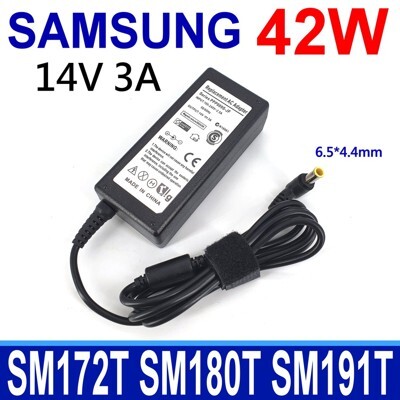 samsung 三星 42w 14v 3a 液晶螢幕專用 原廠規格 變壓器 sm170t sm171 