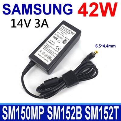 samsung 三星 42w 14v 3a 液晶螢幕專用 原廠規格 變壓器 ad-4214n gh1 