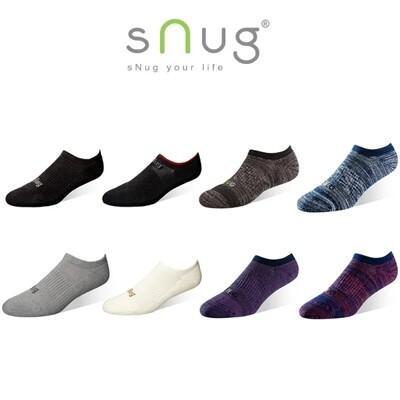 snug運動船襪 (除臭襪/帆船襪/短襪)