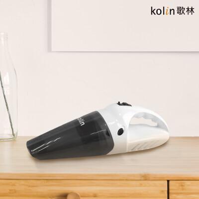 歌林乾濕兩用無線吸塵器 Usb充電 手持吸塵器車用吸塵器無線充電吸塵器from 松果購物at Shop Com Tw