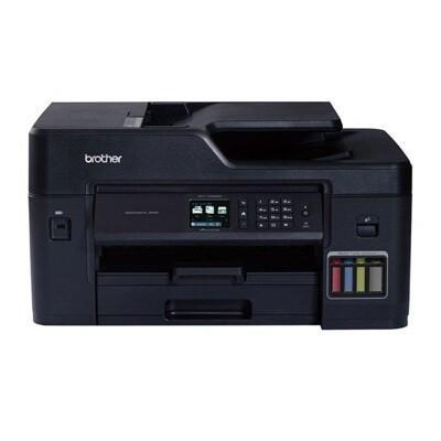 brother mfc-t4500dw 原廠大連供a3印表機列印/複印/掃描/傳真/滿版列印