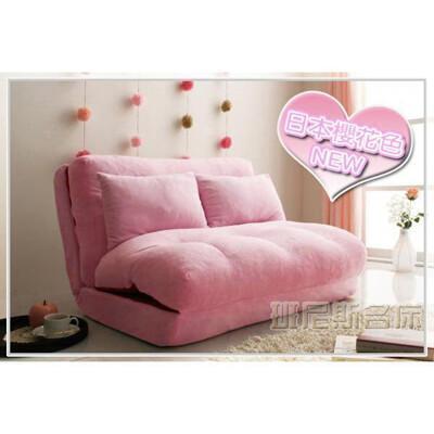 班尼斯甜蜜lover日式櫻花沙發床椅(原廠公司貨)/床墊/單人床/沙發床/和室椅/懶人沙發 
