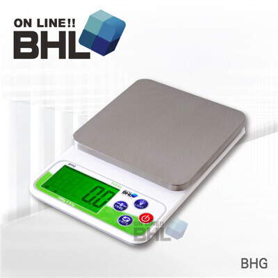 bhl秉衡量電子秤廚用烘培料理電子秤 可秤中藥 bhg 1.1kg 5.1kg 