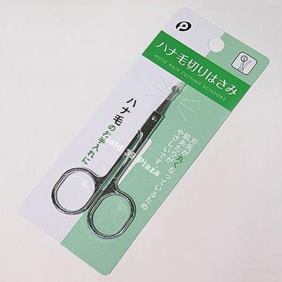 圓頭刃鼻毛剪安全修鼻毛剪刀女修剪眉毛小剪子安全圓頭尖頭鼻毛剪刀安全剪刀sv8416居家寶from 松果購物at Shop Com Tw
