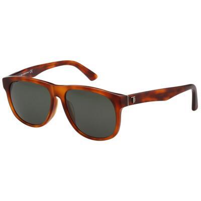 tods 帥氣百搭中性款 太陽眼鏡 (琥珀色) 