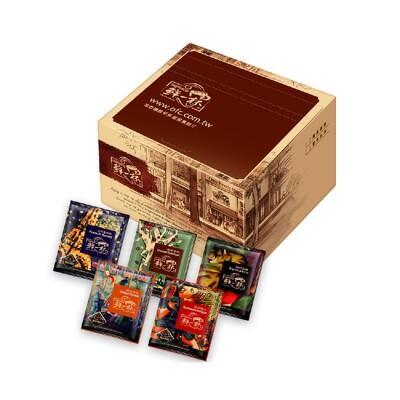 鮮一杯濾掛綜合50入分享盒(9克x50包)