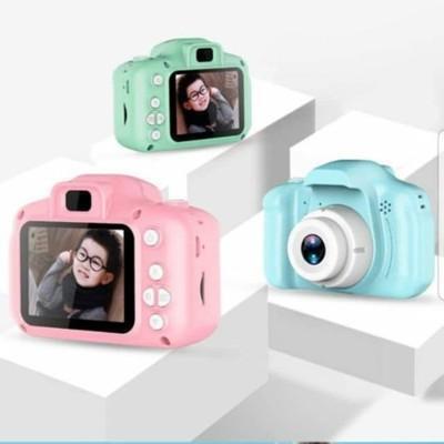 迷你兒童相機 兒童照相機 果凍相機 迷你相機 玩具相機 數位相機 兒童玩具1225686 
