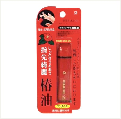 潼漾小舖 日本 椿油 指尖潤澤筆 tsu-800 