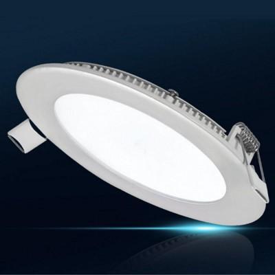 am430led圓形坎燈4w 圓形崁燈 天花燈 射燈 室內裝修照明 節能省電